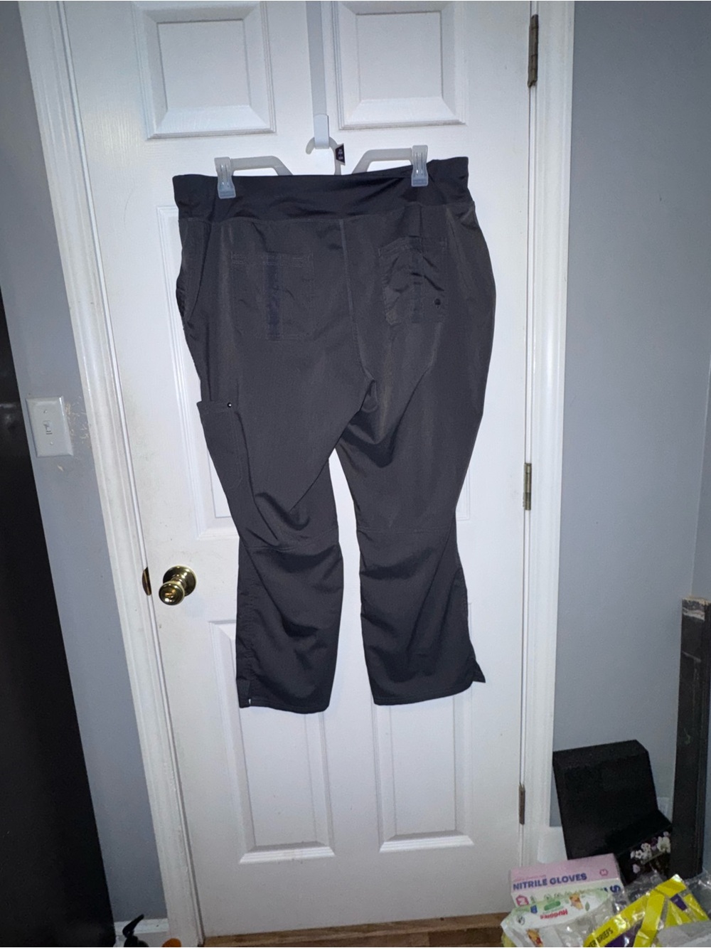 Healing Hands Purple Label Yoga Band Petite Pants